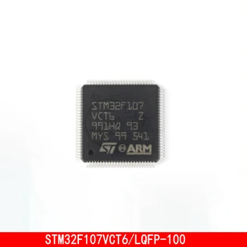 1-10 kom. Chip mikrokontrolera STM32F107 STM32F107VCT6 LQFP100