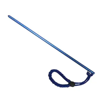 1 kom. Korisne štap za mjerenje vode, svijetle boje, jednostavan za korištenje štap za ronjenje od aluminijske legure za vodene sportove