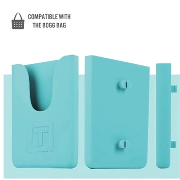 10 Kom. Rezervni dijelovi Za opremu Bogg Torba, torbica za telefon, plaža torba, zaštitna oprema, silikonski držač za telefon