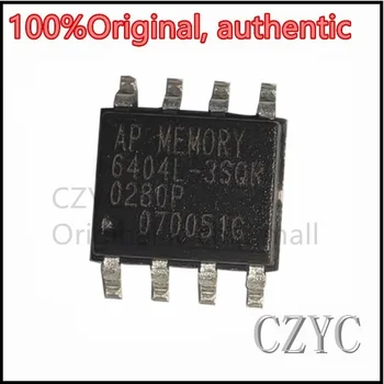 100% Originalni chipset APS6404L-3SQR-SN 6404L-3SQR-SN SOP-8 SMD IC 100% Izvorni kod, originalna oznaka, nema imitacije