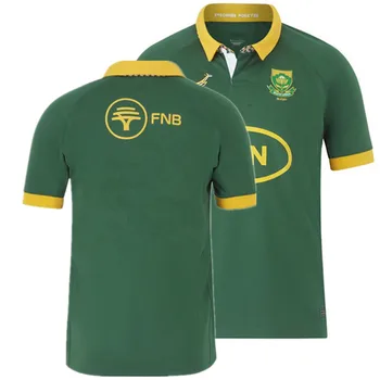 2023 Južnoafrička majica za ragbi kuće/u gostima -Muški veličina: S-5XL, ime i broj za narudžbu