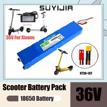 36 U Punjiva Baterija 18650 10S3P 38000 mah za Xiaomi Model M365 Električni Skuter Ховерборд Ugrađeni + BMS Besplatna Dostava