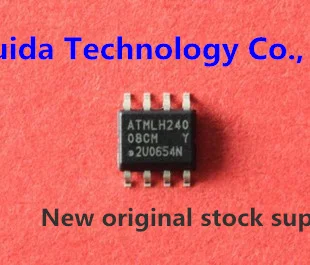 5 kom. Novi originalni čip AT24C08C-SSHM-T chip memorije EEPROM I2C SOP-8 s dobrim kvalitetom AT24C08C