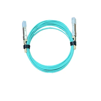 Aktivni optički kabel Plexda 200G QSFP56 AOC 10 m, kompatibilan s Mellanox (QSFP-200G-AOC10M)
