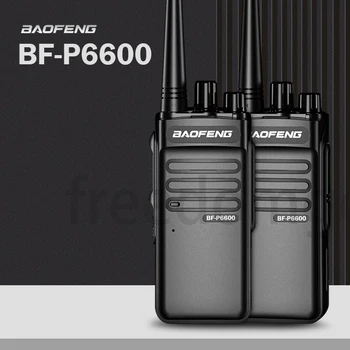Baofeng Bf-P6600 Daljinski Интерком15 W 16 Amatera Uhf Digitalni mobilni Radio Prijenosni Dvosmjerni Prijenosni prijenosni radio Velikog Dometa akcije