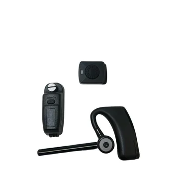Bežični Prijenosni prijenosni radio PZR Bluetooth Slušalice Zvučnik Za Motorola P8668 P8668i GP328D GP338D P8200 P8260 Mikrofon Adapter Za Slušalice