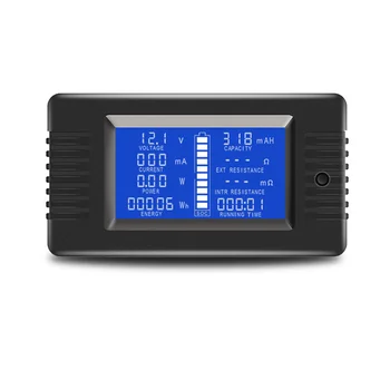 Digitalni Voltmetar dc 0-200 U 300A, Ampermetar, akumulatora, Tester Kapaciteta, otpora, Mjerenje napona, Struje, monitor 12, 24, 48, 96