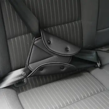 Držač za podešavanje dječjeg sigurnosnog pojasa, zaštita od vrata, dječja rame za vozila-f-Parts Accessories dodatna Oprema za Peugeot 207