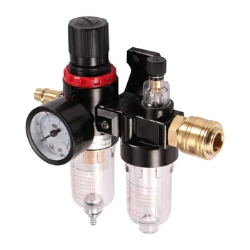 Filter PT1/4, водомасляный separator, Blok održavanje, regulator komprimiranog zraka za kompresor za komprimirani zrak, filter kompresora
