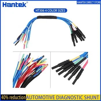 Hantek Shunt HT306 4 boje, Dimenzije 0.6/1.5/2.3/2.8 Test senzor mm, Univerzalni alat za auto osciloskop/1008C