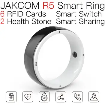 JAKCOM R5 Smart Ring Novi dolazak u obliku pametne sati drag s pow i elite besplatna dostava s oznakom find my coosno stolić