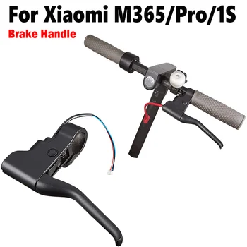 Kočni ručka za Električnog Skutera Xiaomi M365 1S Pro 2, Kočnice Poluga, Ručka Sklop, rezervni Dijelovi za Električne Skutere Ninebot Max G30