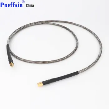 Kvalitetni kabeli Hi-FI USB 2.0 type, posrebreni OCC-bakar A-B za audio DAC