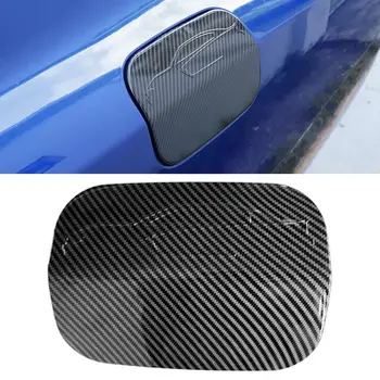 Maska poklopca spremnika za gorivo iz karbonskih vlakana za Dodge Charger 2015-2021