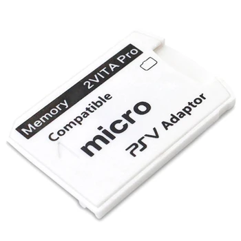 Memorijska kartica SD2VITA za adapter PSV 1000/2000, verzija 3.65 Vrhunske kvalitete