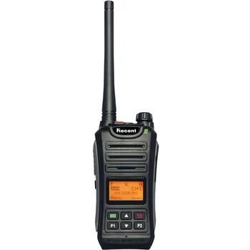 Najnoviji prijenosni prijenosni radio RS-209D 2W dPMR, široko - i узкополосная kompatibilna s dva prijenosna walkie-talkie sa zaslonom