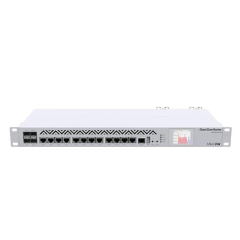 Naknada Ruter Mikrotik CCR1036-12G-4S-ROS sa 4 Priključka SFP +, 4 Gigabit Ethernet oblaku za usmjeravanje Industrijskih rutera