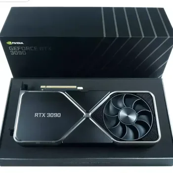 Nalog za grafičku karticu Nvidia Geforce RTX 3090 24GB Founders Edition 3060 Rtx 3080 3090 3070 3060 Ti Gpu