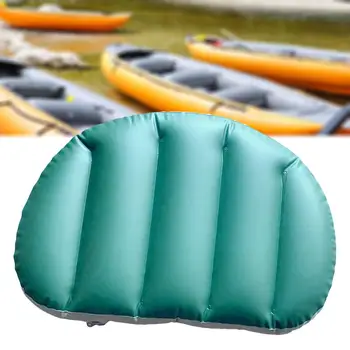 Napuhivanje sjedalo za kajaka, jastuci za brod, Vodootporan jastuk za sjedište vožnja kanuom od PVC-a za sportove na vodi, drift, kajak, kampiranje na otvorenom