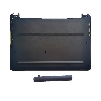 Novi Donji osnovni torbica za laptop HP 14-AC 14-AY 14-AF AM AN 240 G5 248 G4 TPN-I119 TPN-I124 Stražnji poklopac S Optičkim pokretač Crna