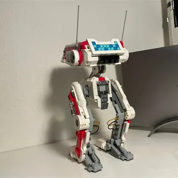 Novi potpunosti kompatibilan robot 75335 Space Star Bd-1 Moc, blokovi, cigle, igračke za djecu božićne darove za rođendan