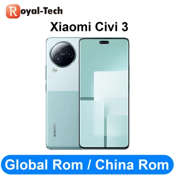 Originalni Xiaomi Smartphone Civi 3-5 G 6,55 