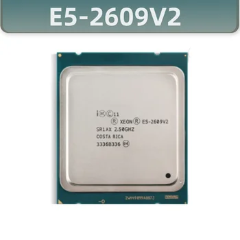 Procesor Xeon E5-2609V2 (2,5 Ghz/10 MB/80 W/4 jezgre) FCLGA2011 E5 2609V2