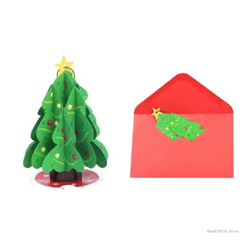QX2E Jednostavan ukras za Božićno drvce Božićni viseći ukras Božićni privjesak Privjesak odmor ovjes svojim rukama poklon