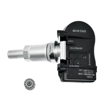 Senzor za kontrolu pritiska u gumama TPMS 52933-D4100 za Hyundai Santa Fe Sport Veloster Kona Kia Optima Sorento Soul 16-20