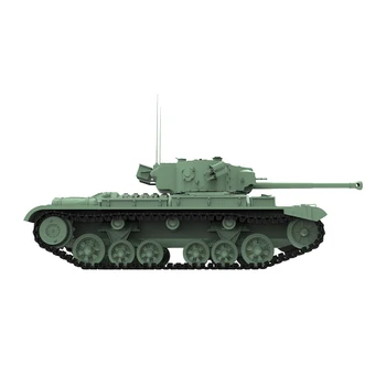 SSMODEL SS76557 V1.7/87557 V1.7 1/76 1/87 Komplet vojne model British Valentine.XI pješačke tenk Mk.III