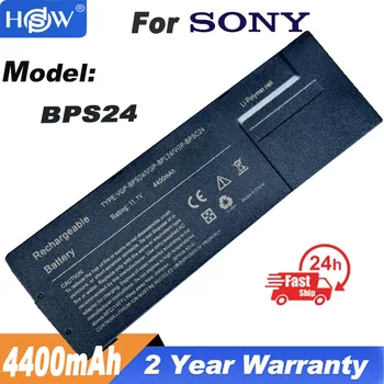 Topla rasprodaja 2023 [Posebna cijena] Baterija za laptop Sony VGN-BPS24 VGP-BPL24 BPS24 Za VAIO SA/SB/SC/SD/SE VPCSA/VPCSB/VPCSC/VPCSD/VPCS