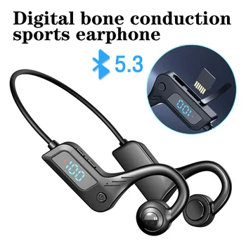 Uho kuka, slušalice Fone Bluetooth, Sportske Vodootporan Bežične slušalice Sa mikrofonom, Slušalice s redukcijom šuma, Slušalice za vožnju