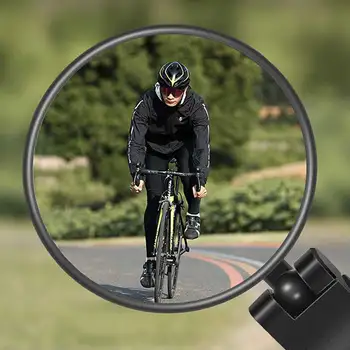 Univerzalni Bicikl Volan retrovizor S Regulacijom na 360 °, Zamijenivši Detalj Retrovizori, Reflektor Unazad Bicikla