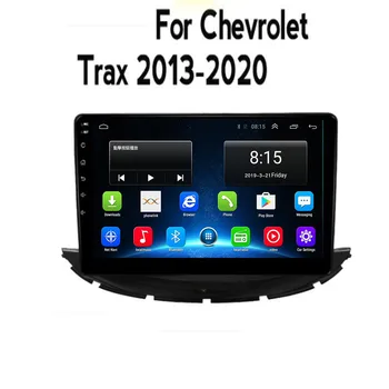 Uređaj Android 12 za Chevrolet Trax 3 Trax 2013-2050, Multimedijski player 2 din Carplay, stereo, GPS, DVD, Skladište glavnog uređaja
