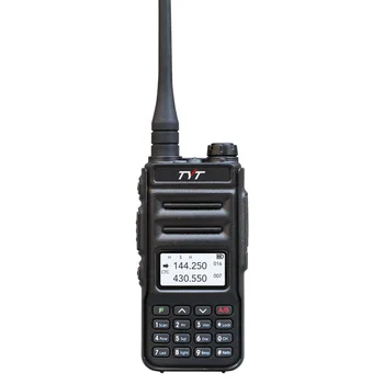 UV88 Prijenosni radio 200-Kanalni Koder Dvosmjerni radio Dugi Poziv VOX dual band VHF 136-174 Mhz UHF 400-480 Mhz FM-radio