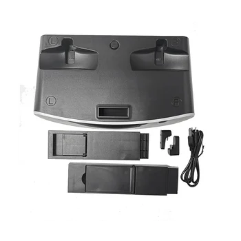 Za PS VR2 Stalak postaja Stalak VR kontroler Stalak za punjenje priključna stanica sa slušalica Zaslon Stalak Kontroler punjači