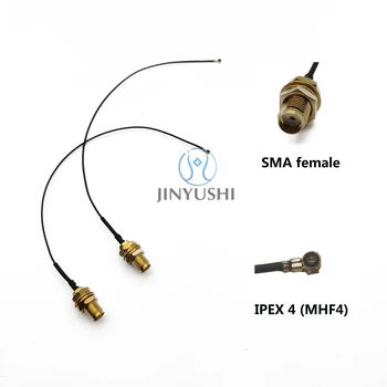 za Quectel EM12-G, EM20-G, EM06-E, EM16-G, EM06-A, EM06-J Produžni kabel 10 cm/15 cm/20 cm/30 cm IPEX4 MHF4-kabliranje pletenica RP-SMA