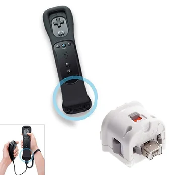 Za WII Motion Plus Adapter Senzor za Nintendo Wii daljinski Bežični upravljanje Wiimote